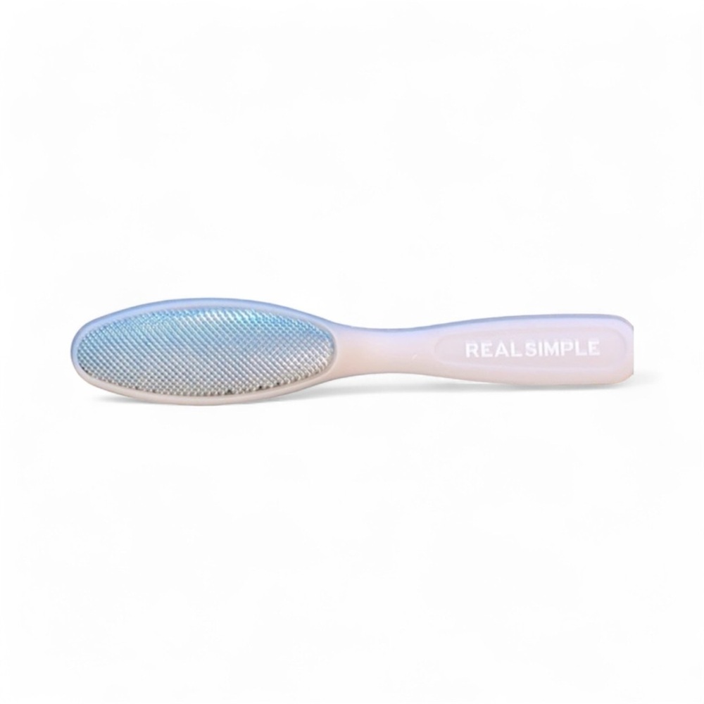 Real simple foot pedicure file